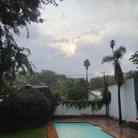 Avenue Luxury Home Pretoria Exterior photo