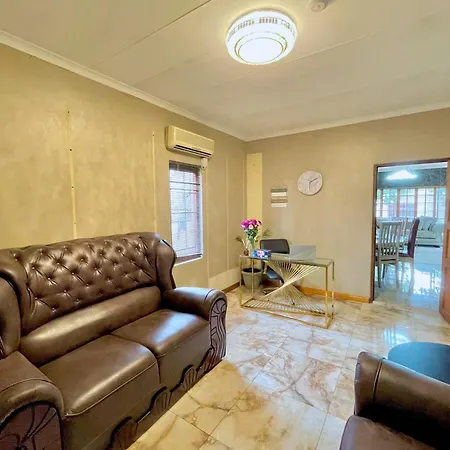 Avenue Luxury Home Pretoria Exterior photo